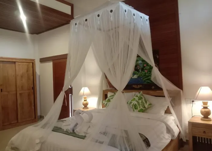 Yudi House Guest house Ubud (Bali)