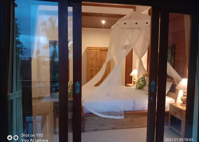 Yudi House Guest house Ubud (Bali)