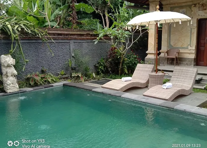 Yudi House Guest house Ubud (Bali)