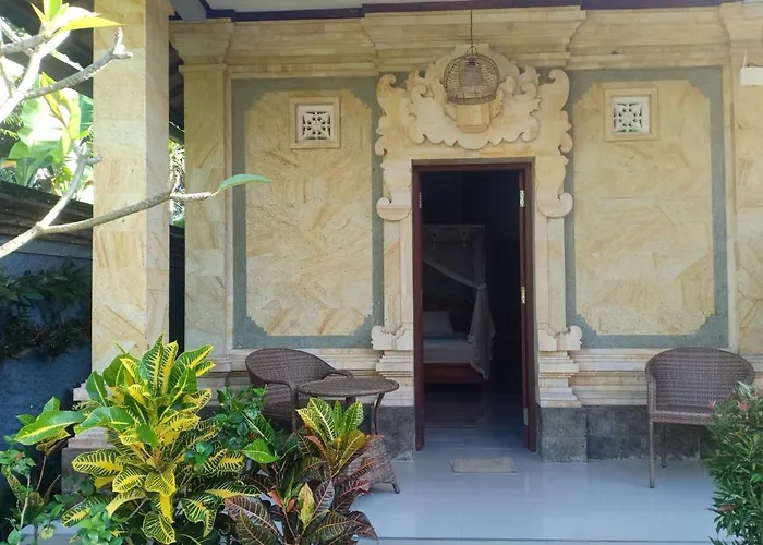 Yudi House * Ubud (Bali)