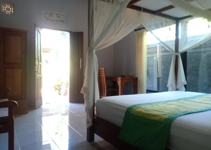 Yudi House Ubud (Bali)
