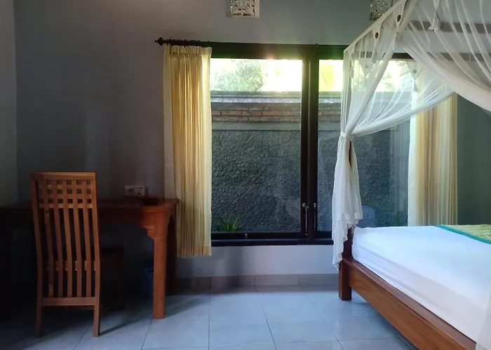 Yudi House Guest house Ubud (Bali)