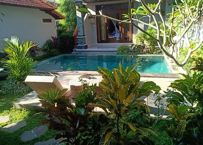 Guest house Yudi House Ubud (Bali)
