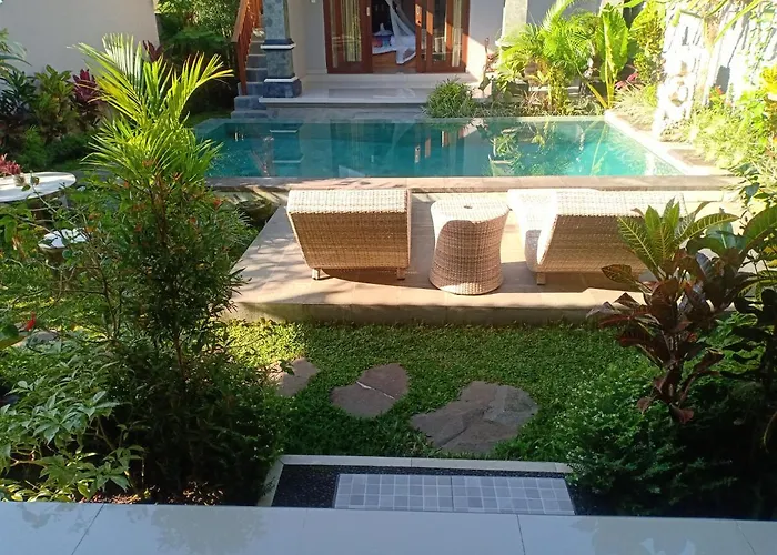Yudi House Guest house Ubud (Bali)