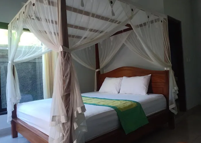 Yudi House Guest house